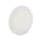 White Round Cotton Duck Canvas by Craft Smart™